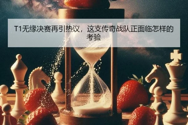 T1无缘决赛再引热议，这支传奇战队正面临怎样的考验 | 6686sports